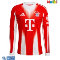 Bayern Munich Domaci Dres 2025-26 Dugi Rukav